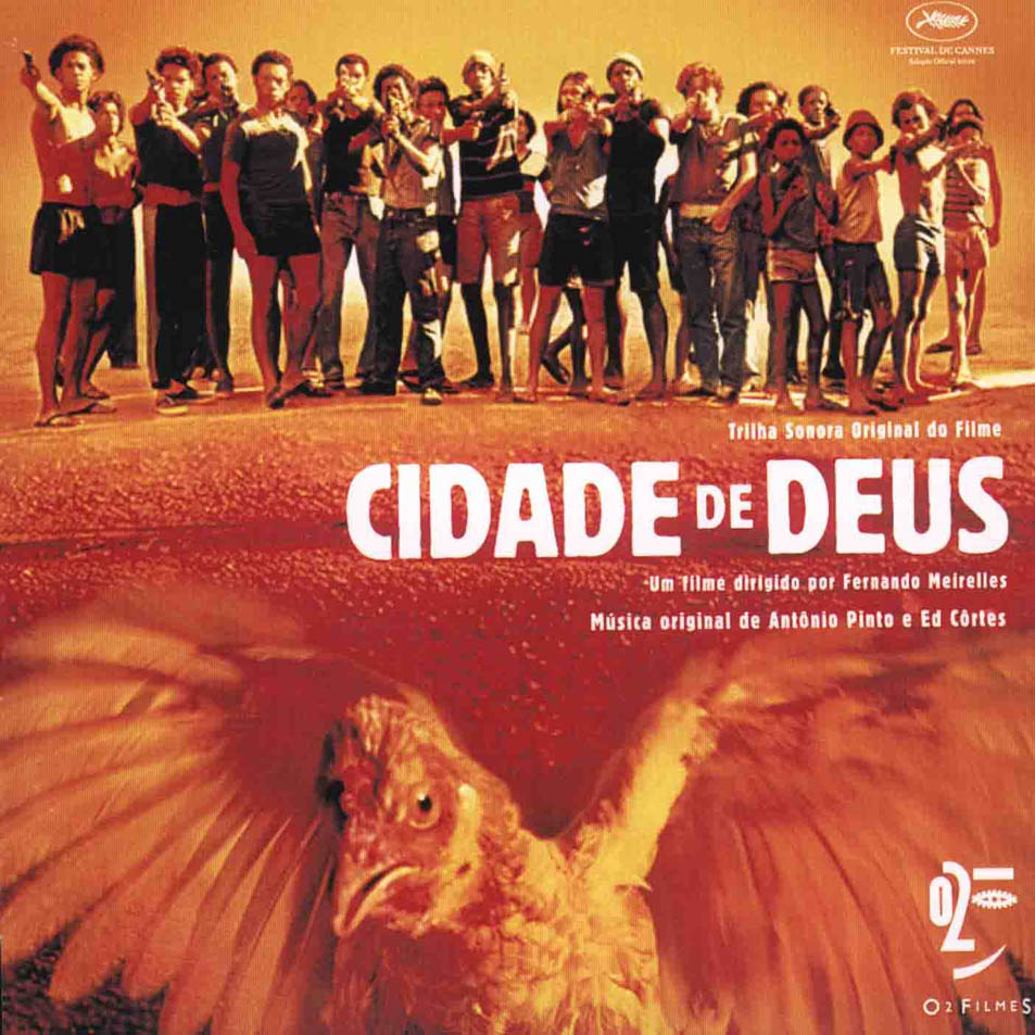 4. Cidade de Deus 2002