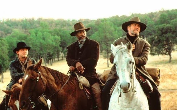 Unforgiven (1992)