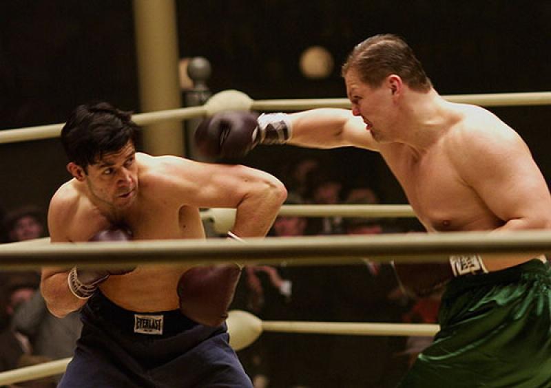 7. Cinderella Man 2005