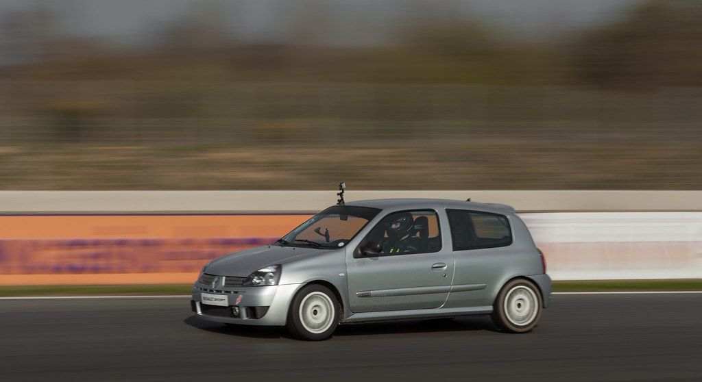 Circuit Paul Armagnac, Nogaro, France le 14 mars 2013 - Club ASA - Image Photo Picture