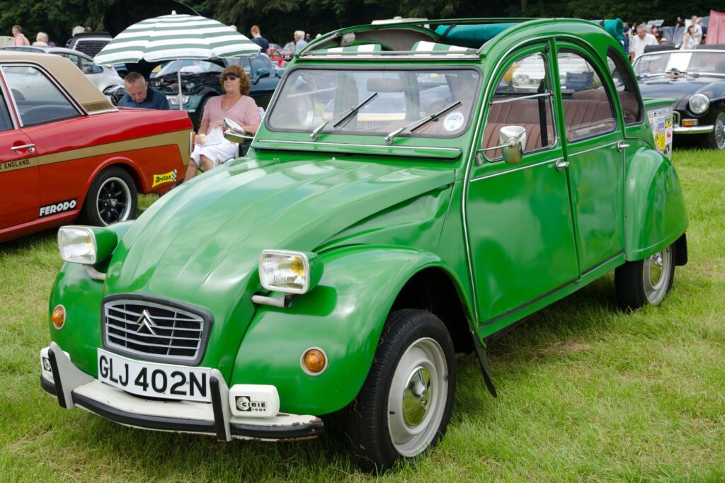 Citroën 2CV