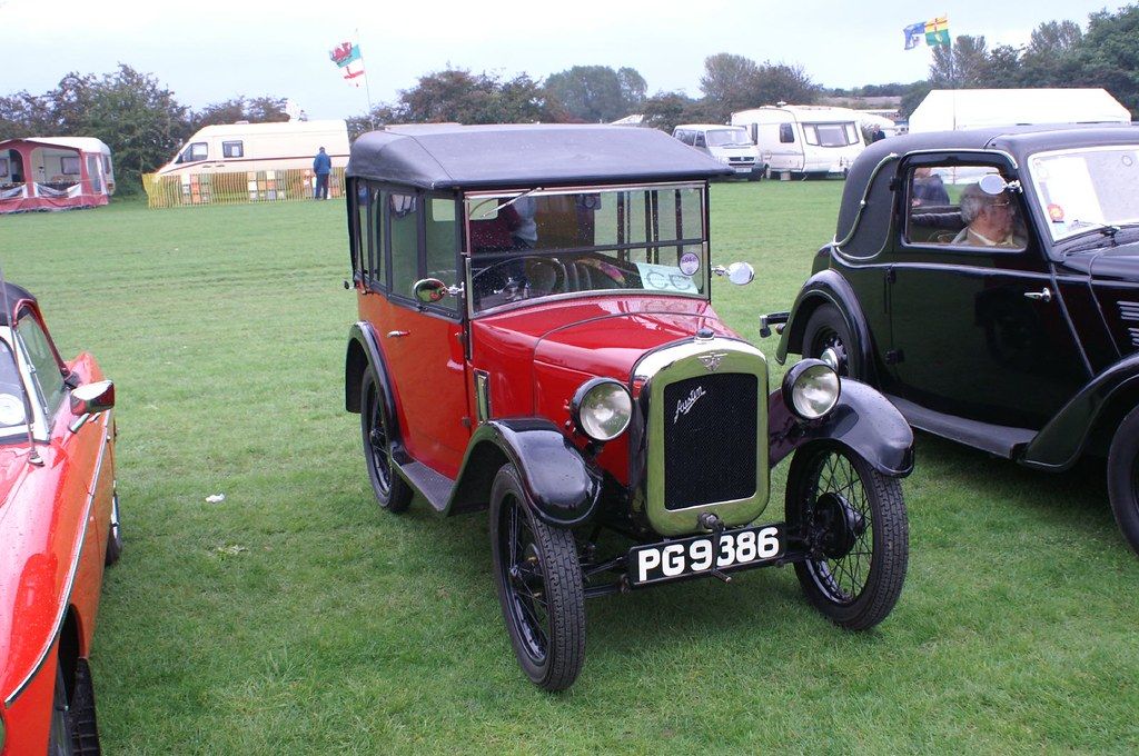 Classic Cars and Trucks