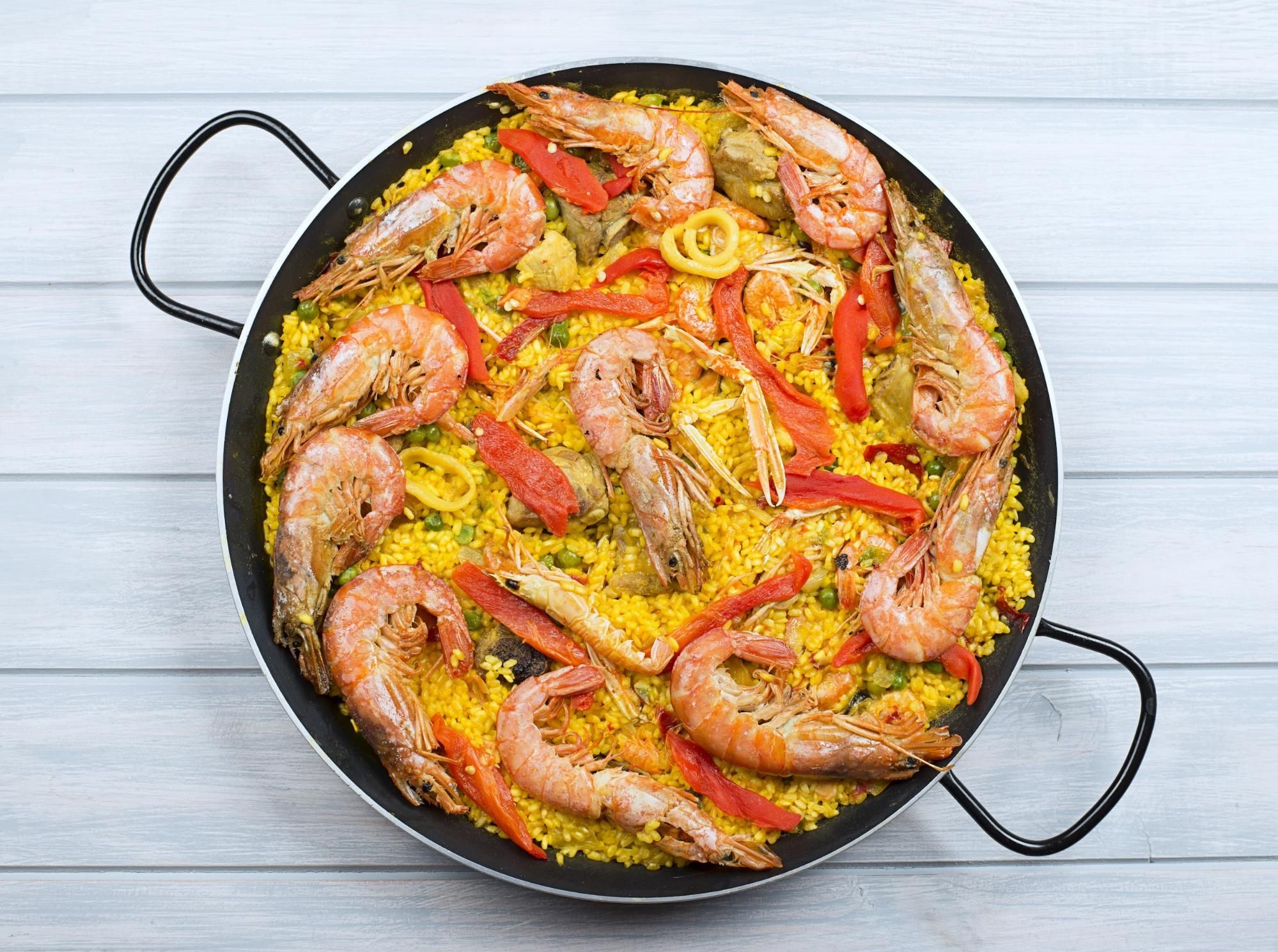 Paella (Spain)