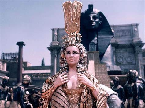 12. Cleopatra 1963