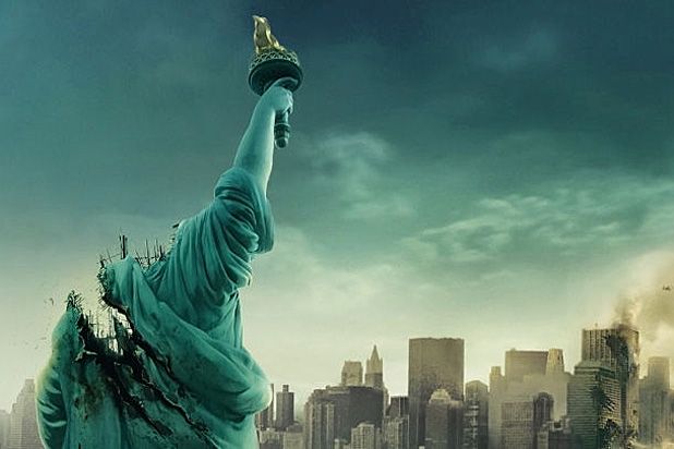 15. Cloverfield 2008