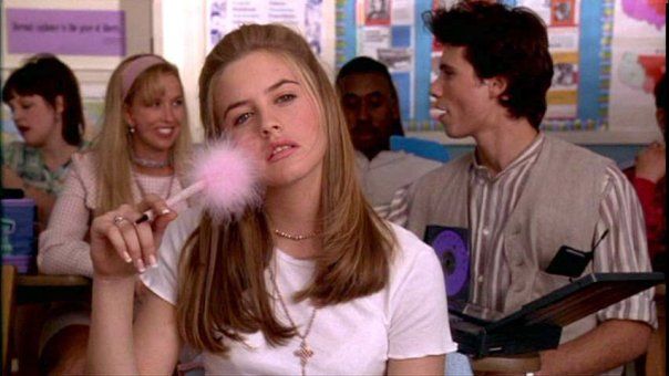 9. Clueless 1995