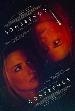 Coherence 2013,IMDB Rating: 7.2, IMDB Votes: 149631, ID: 2866360