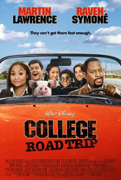 18. College Road Trip 2008