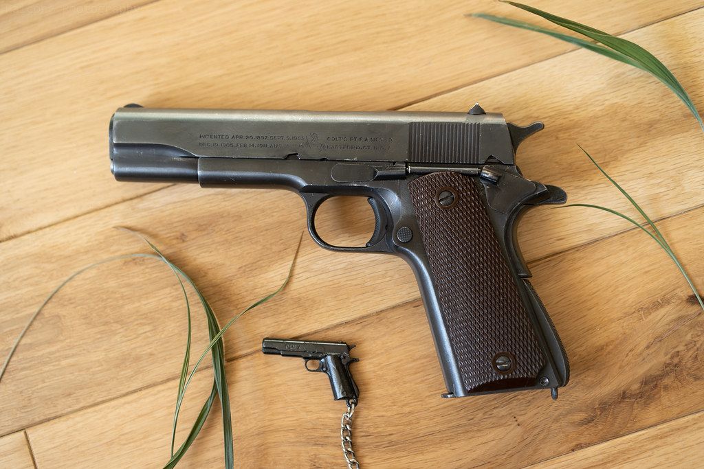 Colt M1911A1