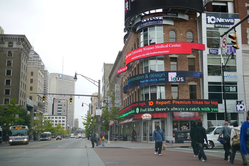 Columbus, Ohio