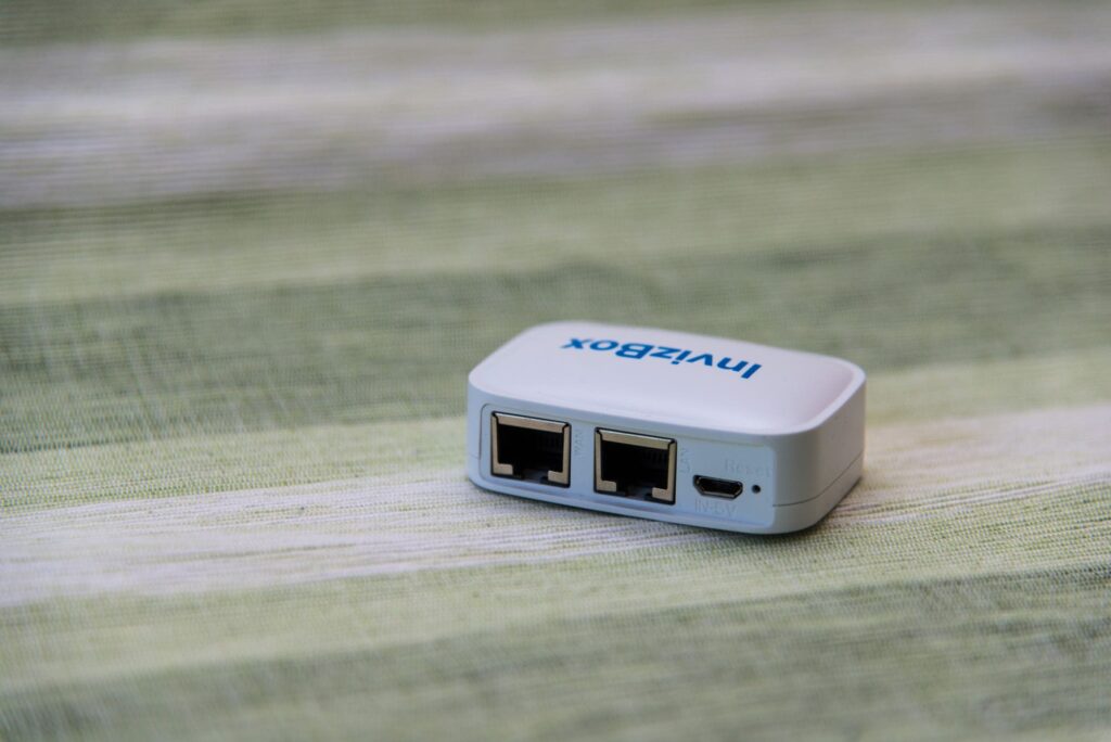 Connectivity on the Go