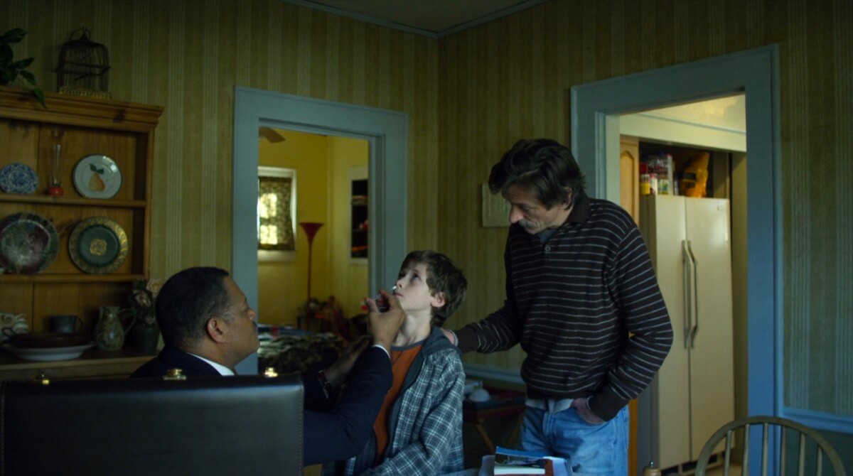 2. Contagion 2011
