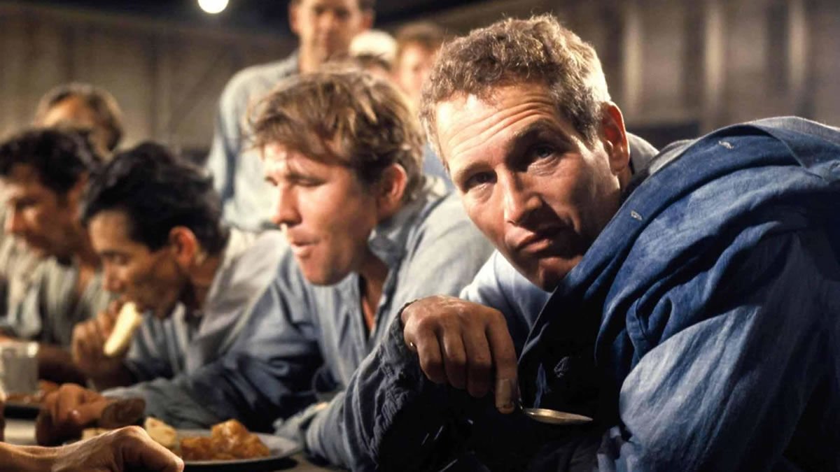 10. Cool Hand Luke 1967