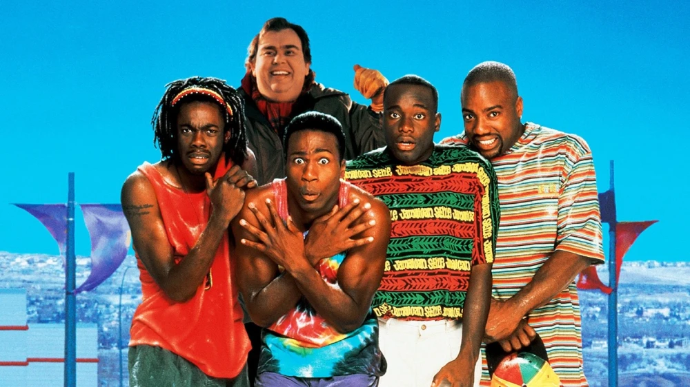 Cool Runnings 1993,IMDB Rating: 7.0, IMDB Votes: 114844, ID: 0106611