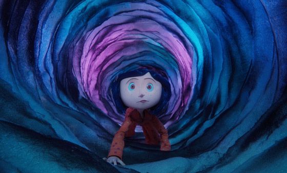 5. Coraline 2009