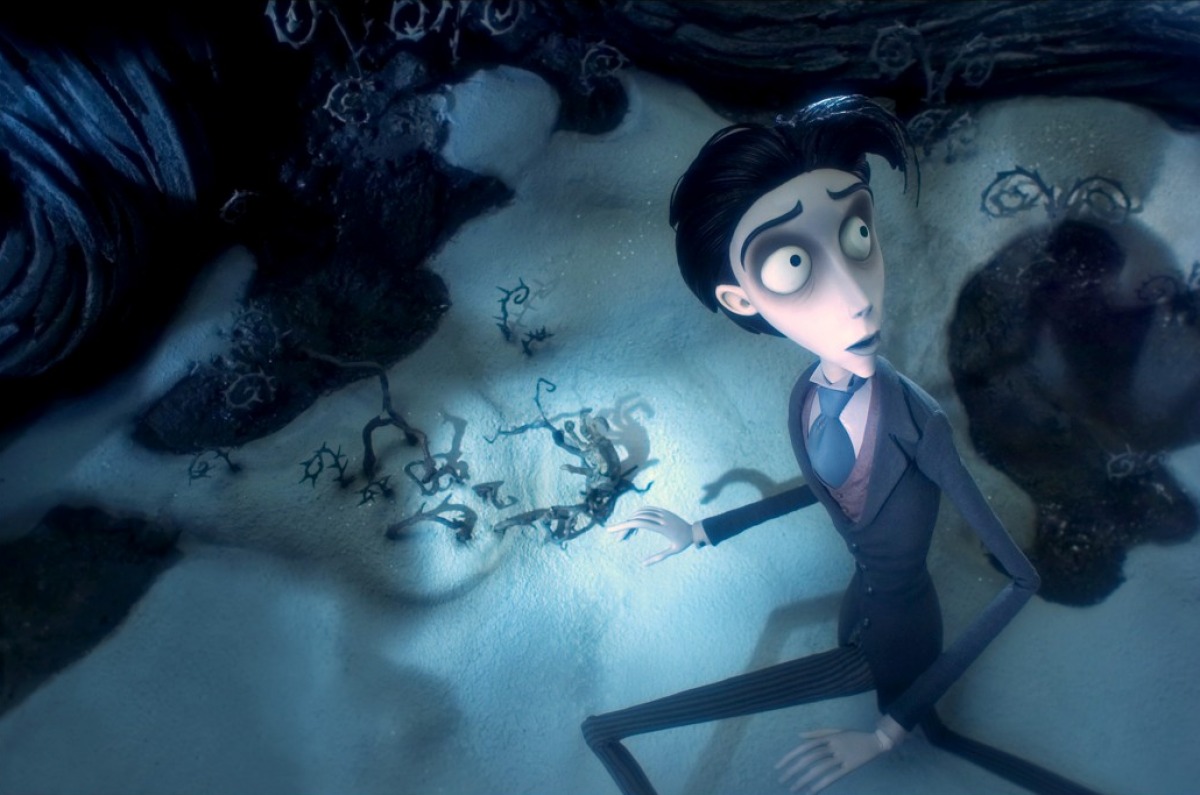 18. Corpse Bride 2005