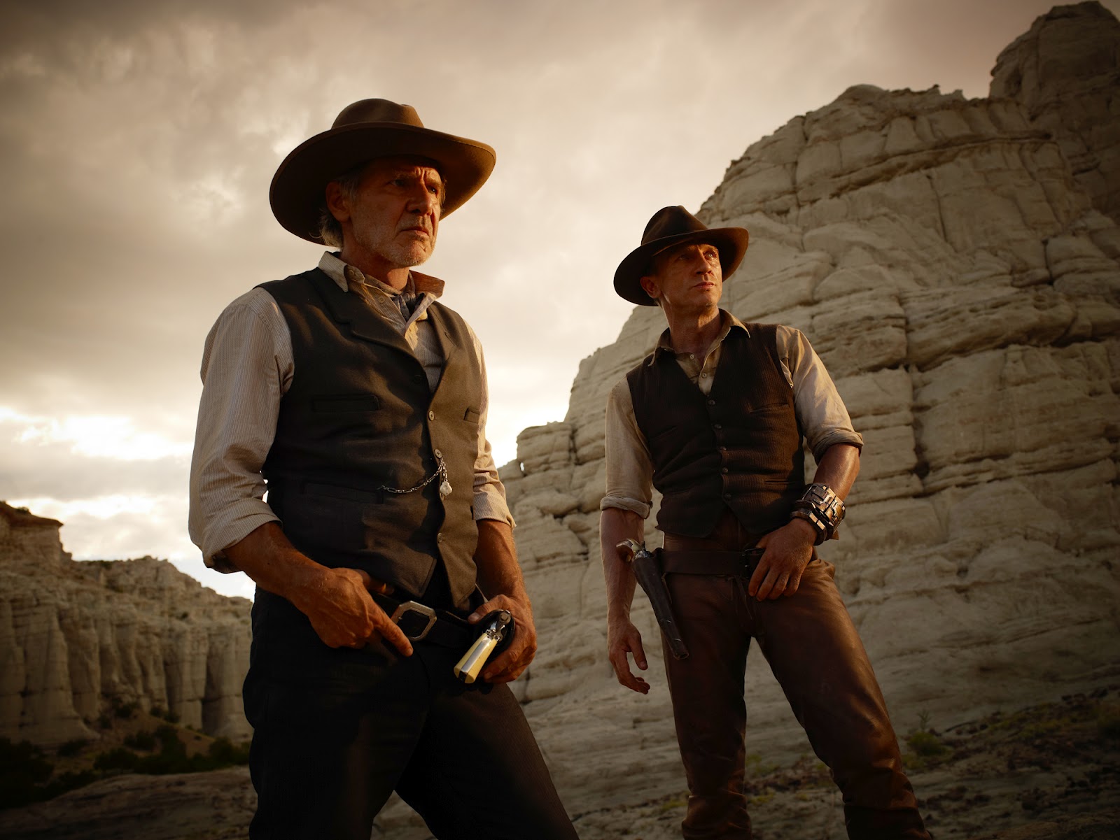 31. Cowboys & Aliens 2011