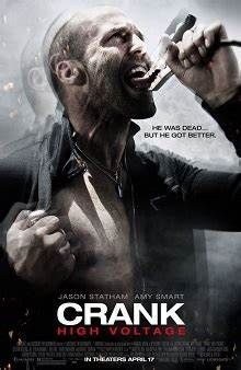 16. Crank: High Voltage 2009