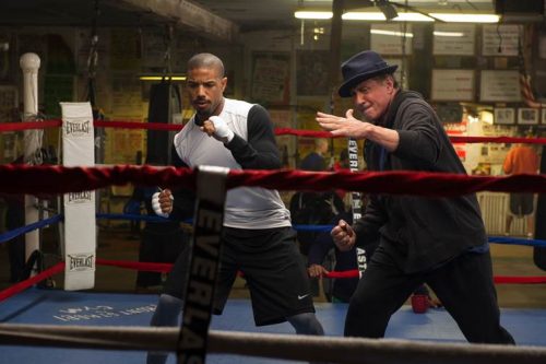 7. Creed 2015