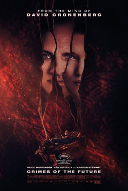 32. Crimes of the Future 2022