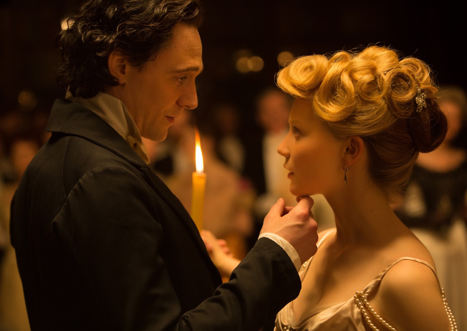 23. Crimson Peak 2015