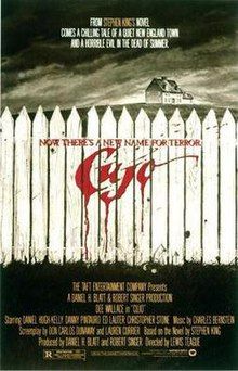 3. Cujo 1983