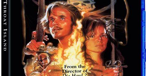 Cutthroat Island 1995，IMDB Rating: 5.7, IMDB Votes: 30872, ID: 0112760