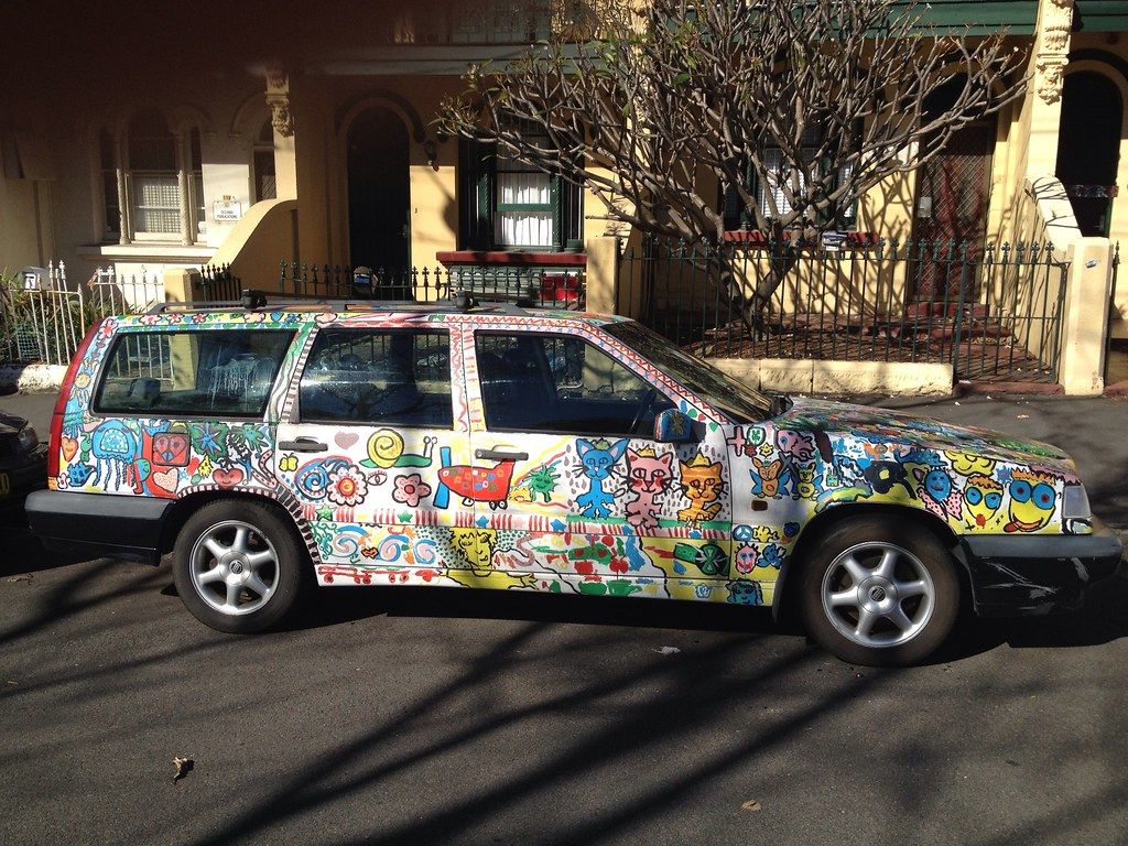 DIY Paint Jobs