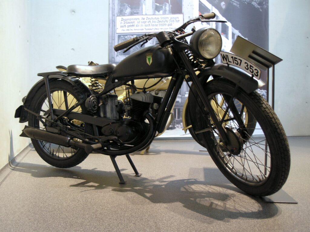 DKW RT125