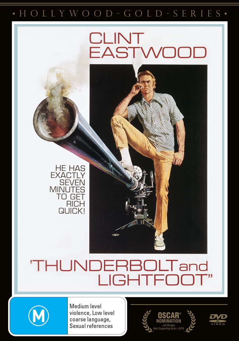 Thunderbolt and Lightfoot (1974)