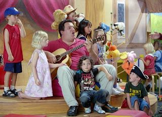 2. Daddy Day Care 2003