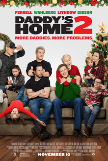26. Daddy's Home 2 2017