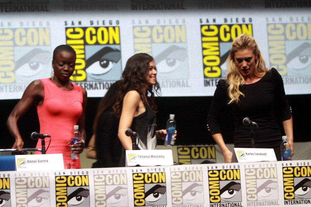 Danai Gurira's Fierce Fandom for 'Wakanda Forever'