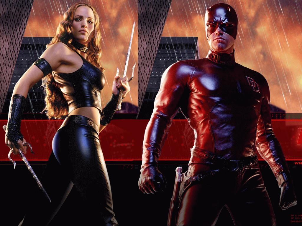 14. Daredevil 2003