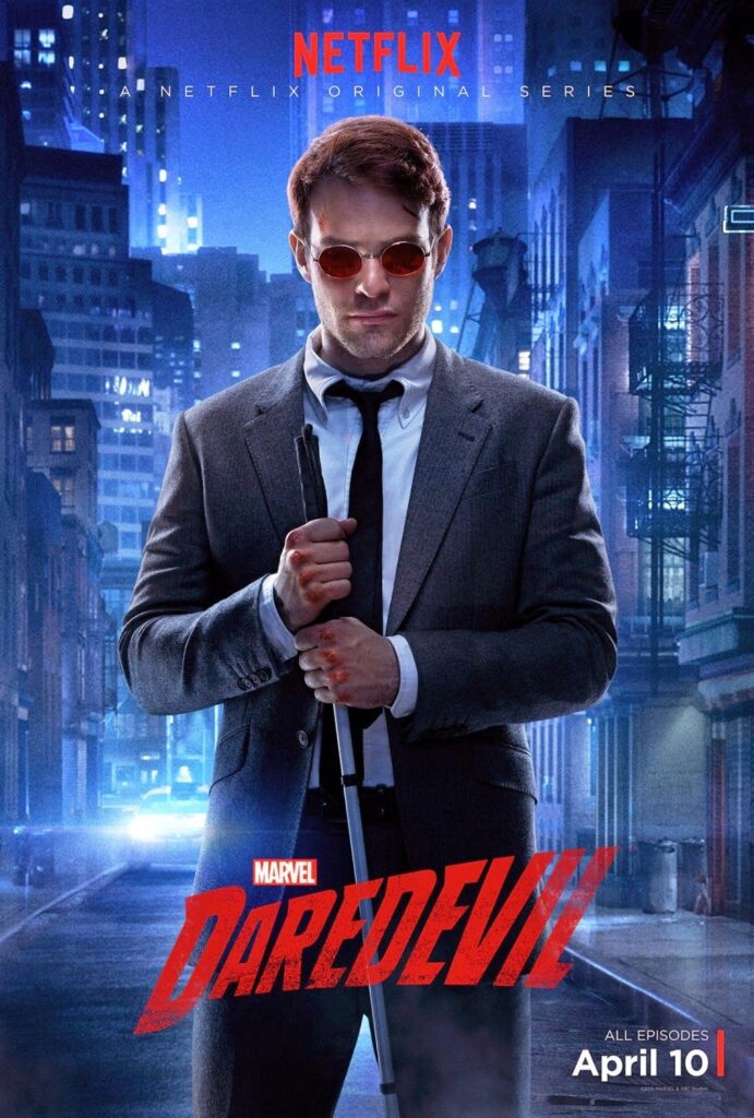 Daredevil 2003，IMDB Rating: 5.3, IMDB Votes: 230700, ID: 0287978