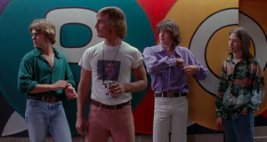 4. Dazed and Confused 1993