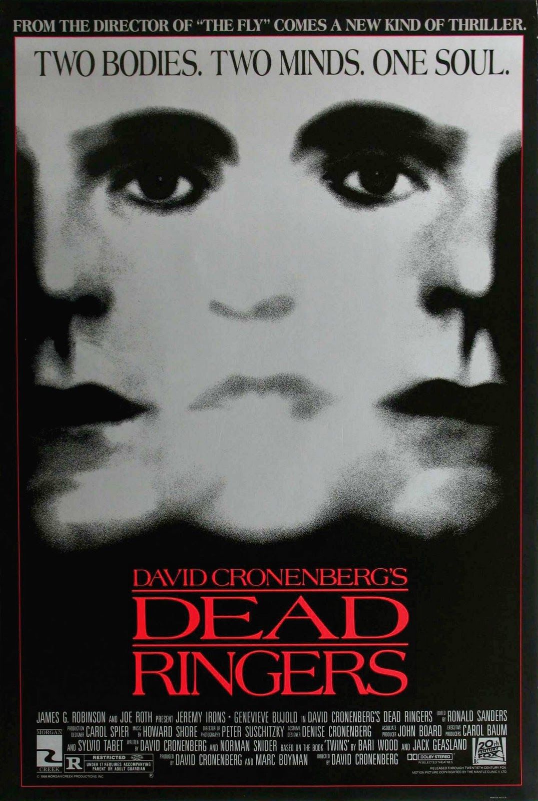 6. Dead Ringers 1988