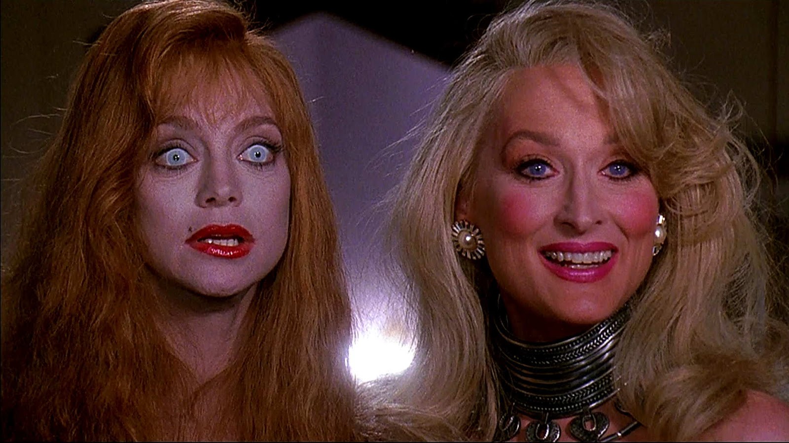 3. Death Becomes Her 1992