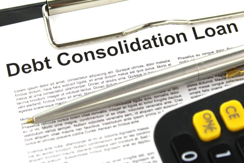 Optimizing Expense Categories: Debt & Loan Payments