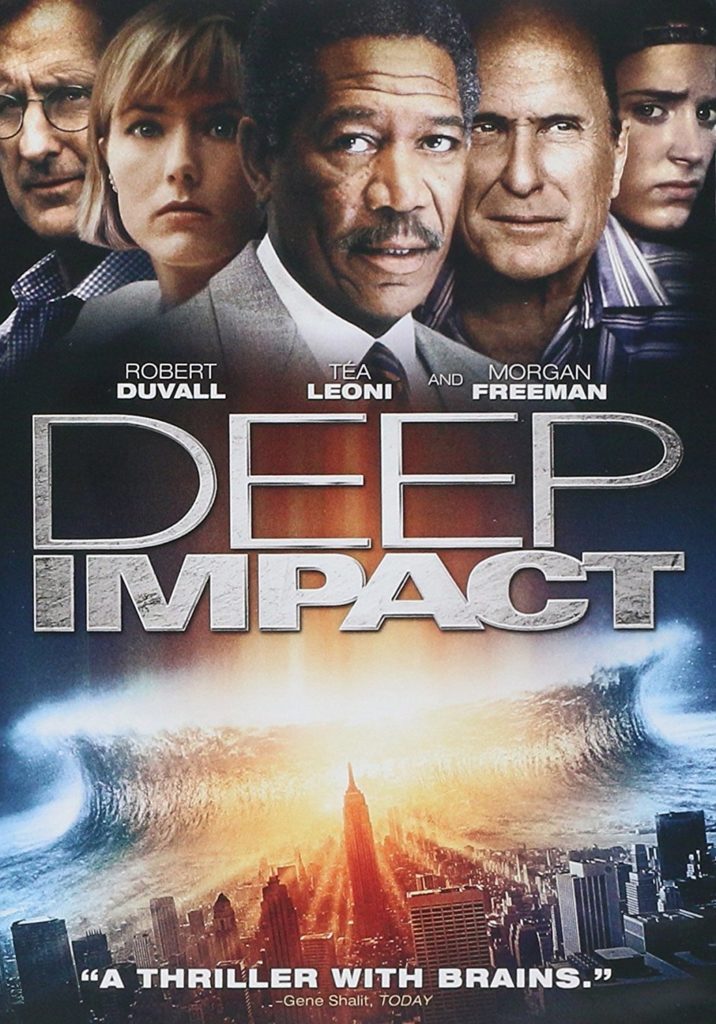 20. Deep Impact 1998