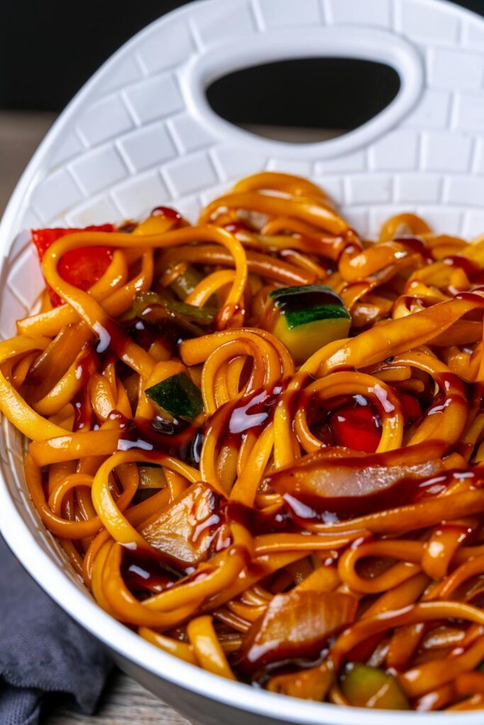 Noodle Stir Fry