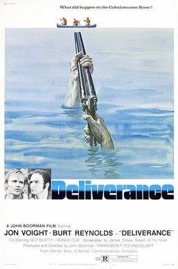 Deliverance 1972,IMDB Rating: 7.7, IMDB Votes: 120476, ID: 0068473