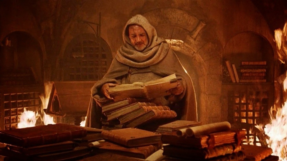 46. Der Name der Rose 1986