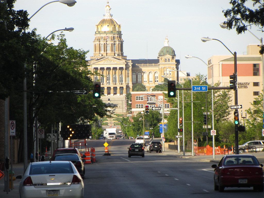 Des Moines, Iowa