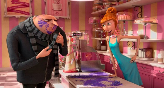37. Despicable Me 2 2013