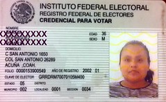 Did you know, a Photo Voter ID card is required in Mexico.