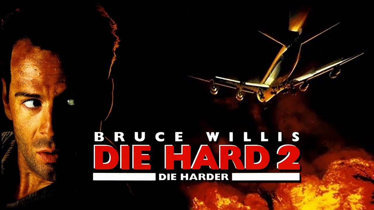 16. Die Hard 2 1990