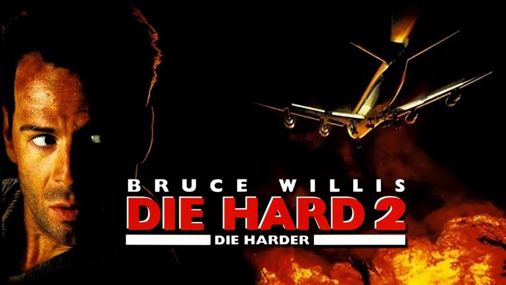 Die Hard 2 1990,IMDB Rating: 7.1, IMDB Votes: 385852, ID: 0099423