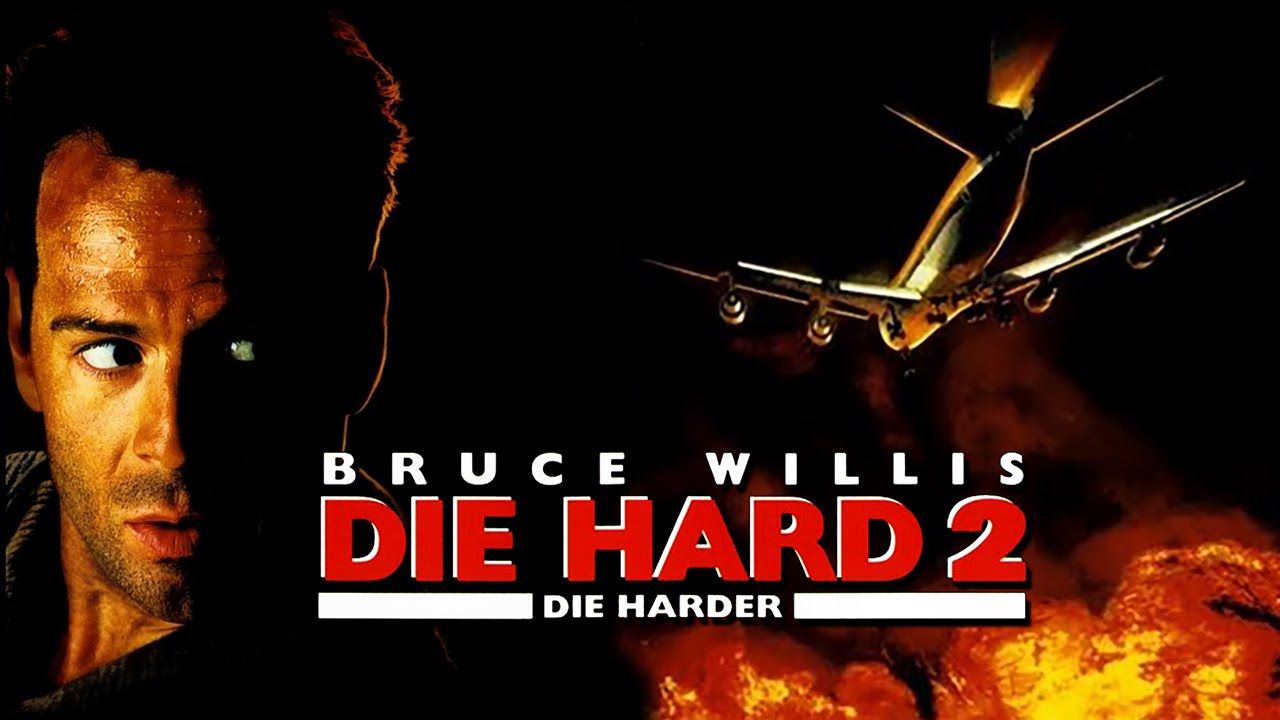 7. Die Hard 2 1990