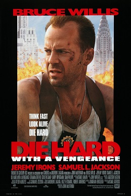 17. Die Hard with a Vengeance 1995